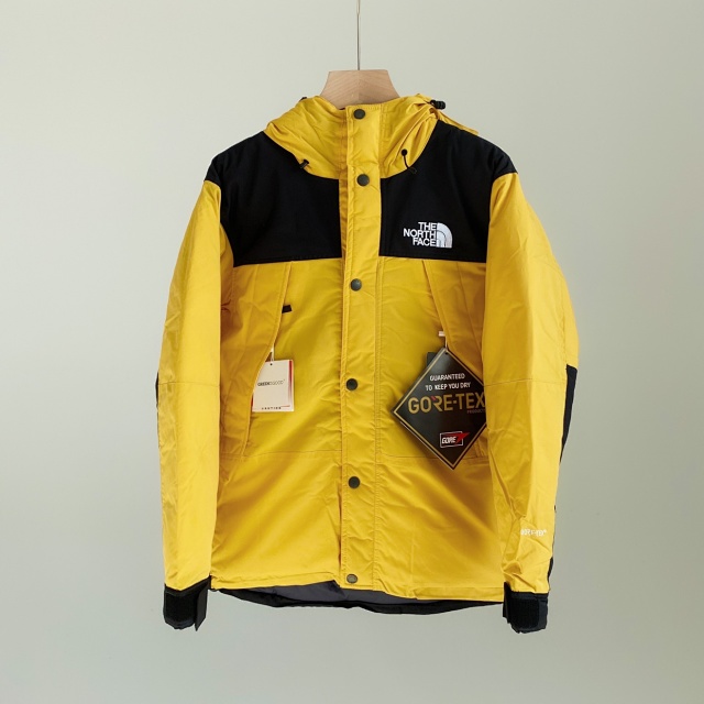 老江出品THE NORTH FACE日本北面MOUNTAIN DOWN JACKET机能防水羽绒服日