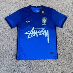 thumbnail for Hot sell 限量款巴西球衣