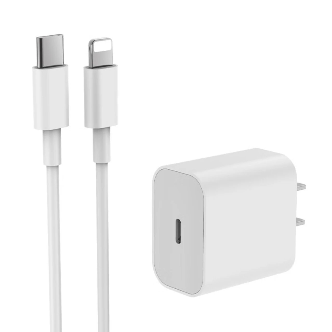 20W charge set lighting to type c