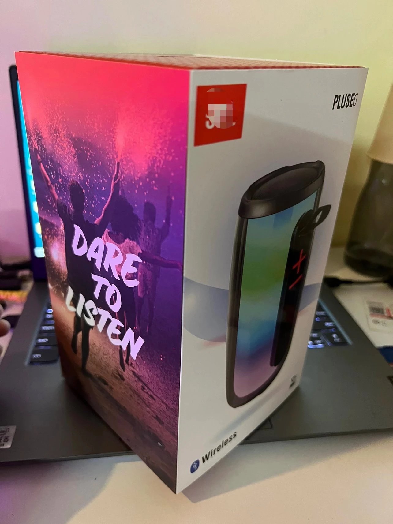 JBL Speakers Plus E6 Wireless Portable Speaker image 2