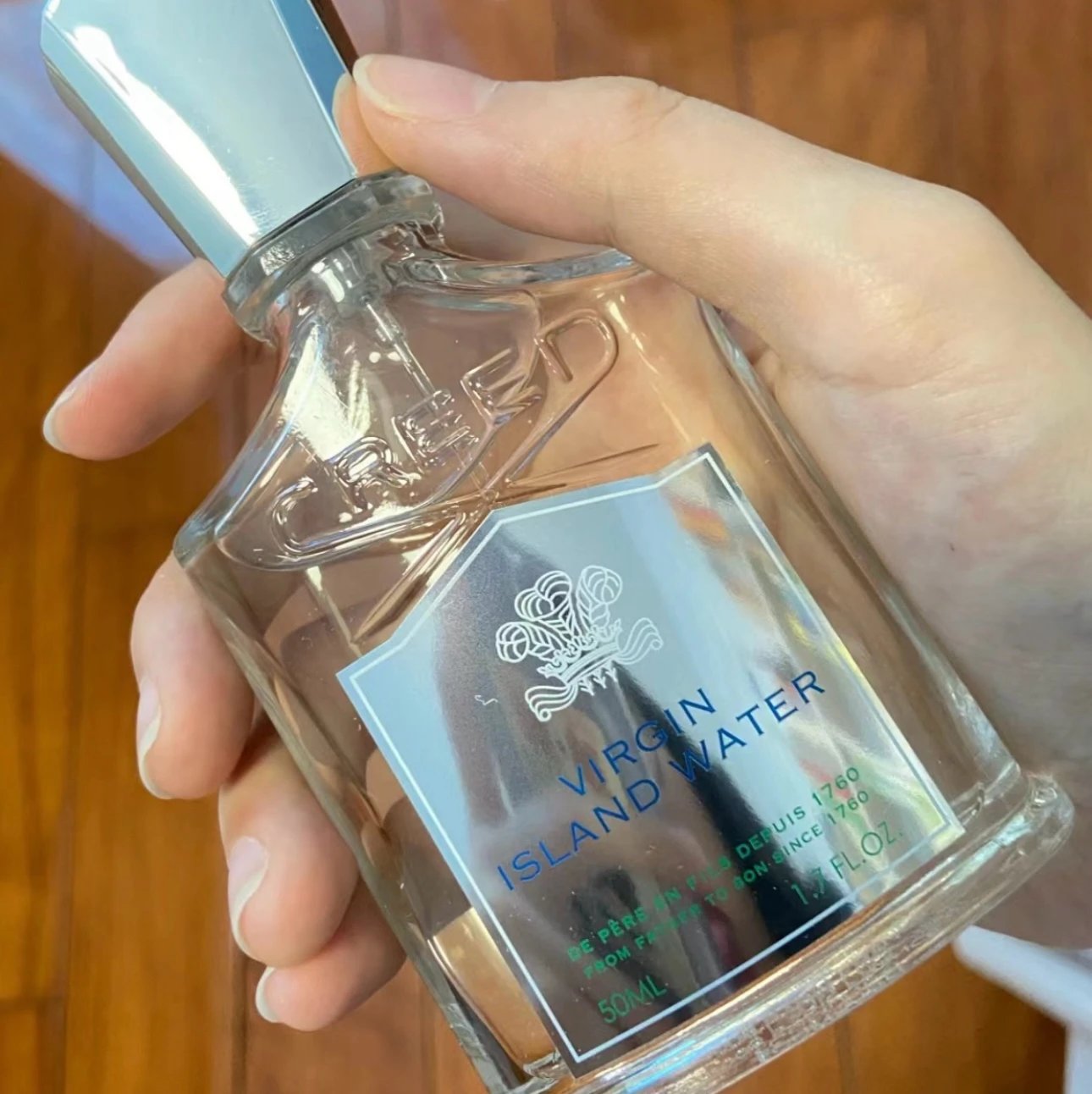 Virgin Island Water 100ml