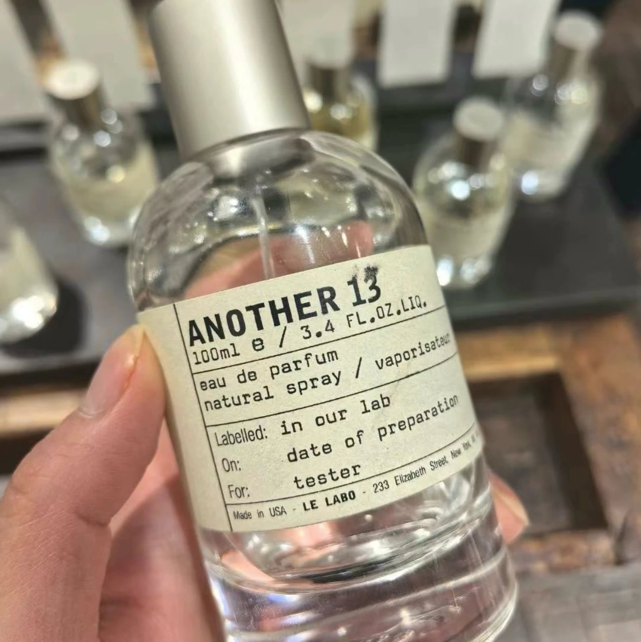 Laboratory 33 100ml