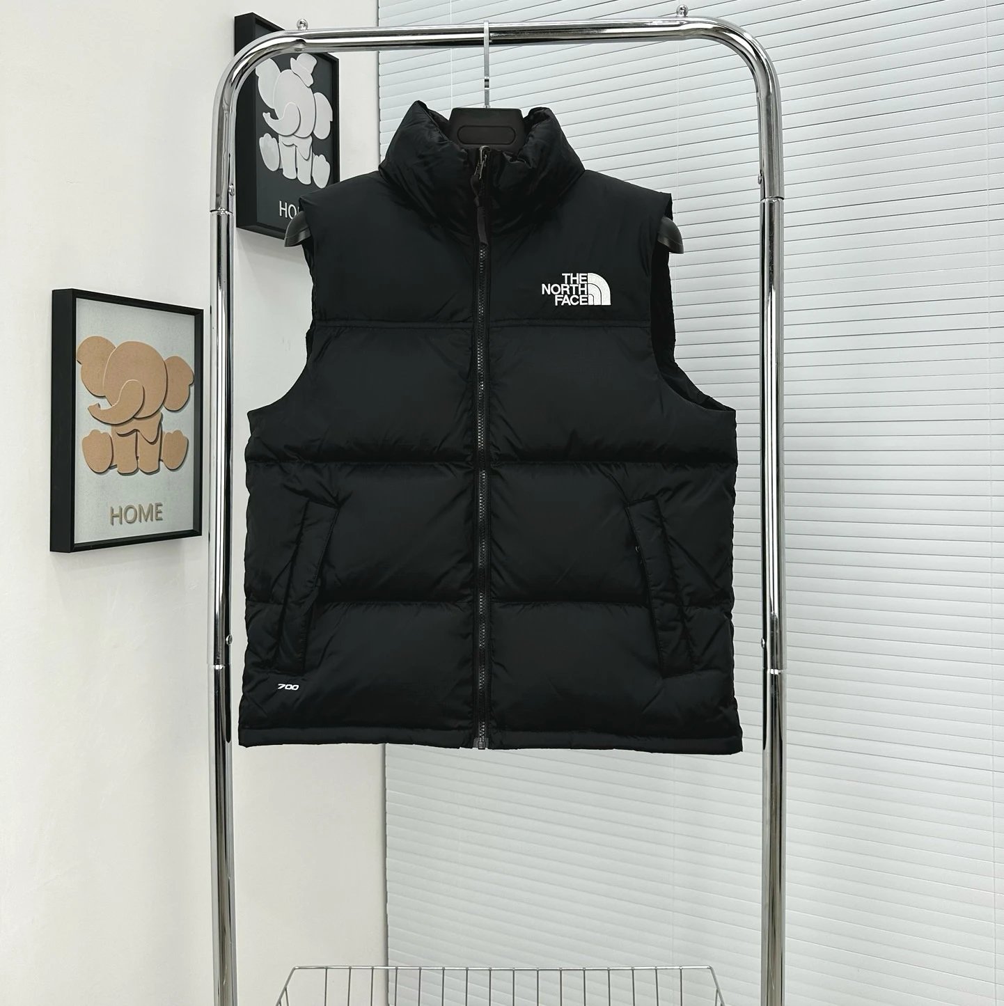 waistcoat black