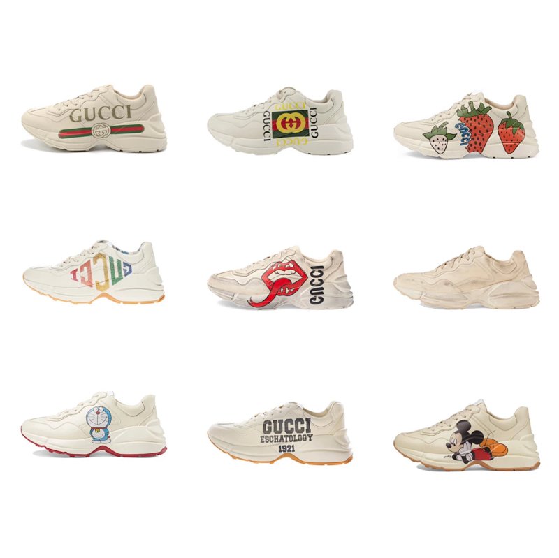 Shoes from 7up