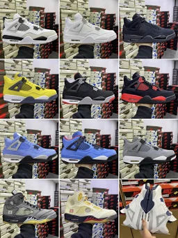 thumbnail for LJR (B product) AJ4/AJ5/AJ6 (factory direct distribution, manual inventory, no guarantee of 100% accuracy) Special price, no refunds, no exchanges, forced refunds, permanent purchase limit