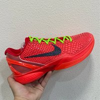 Kobe 6 Reverses Qingfeng Xia