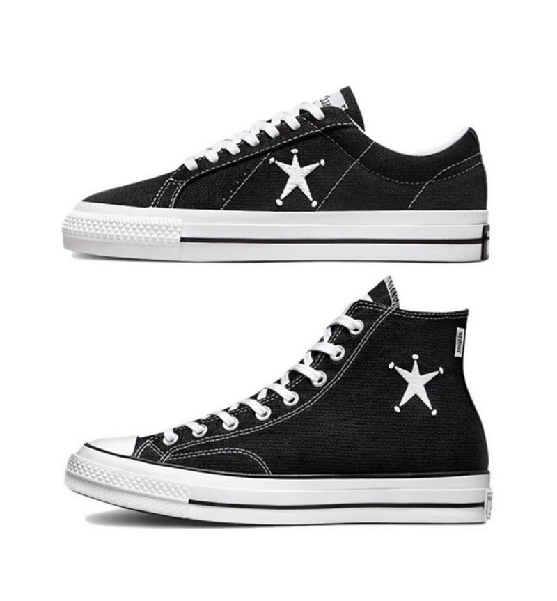 Stussy X Con Erse Chuck70