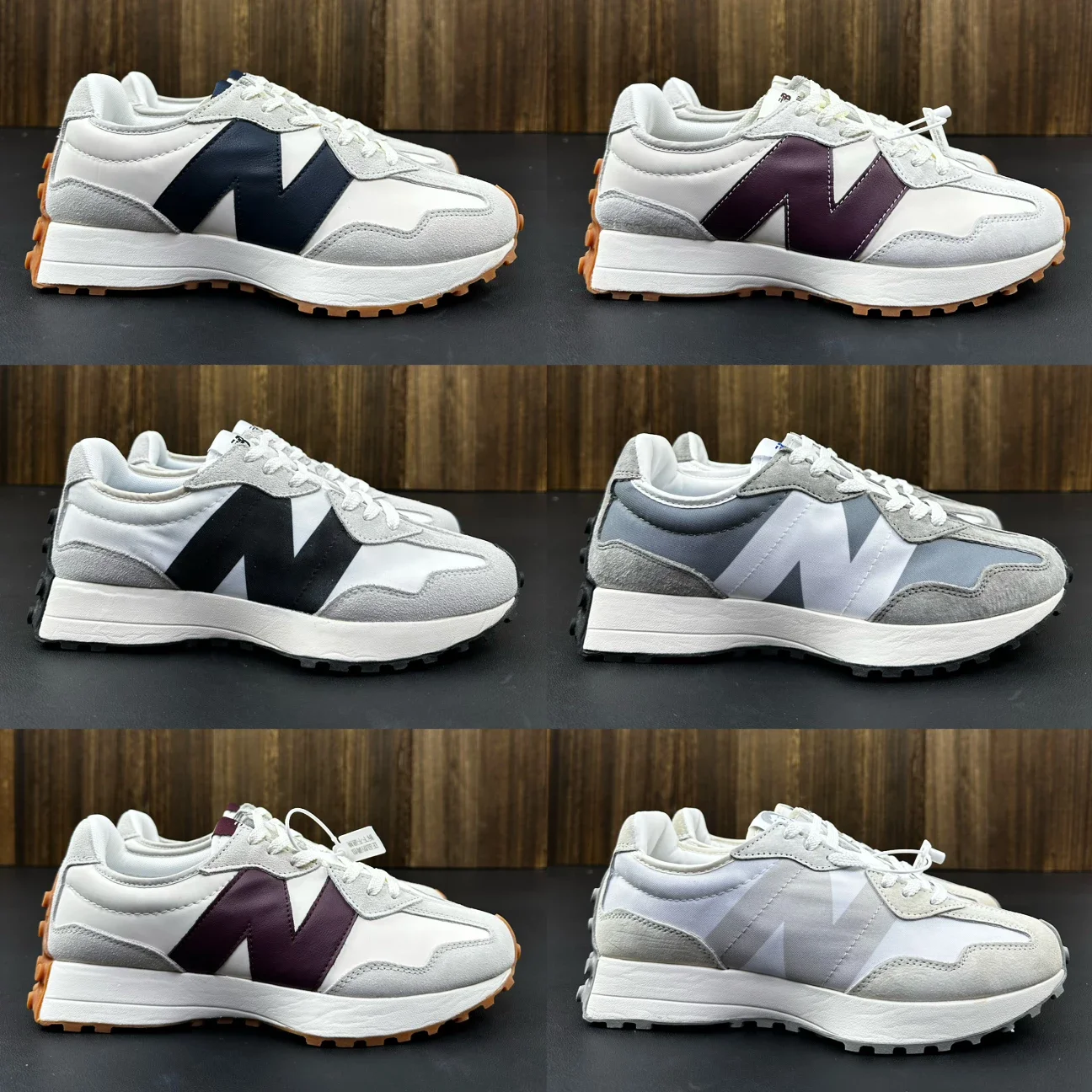 New Balance 327