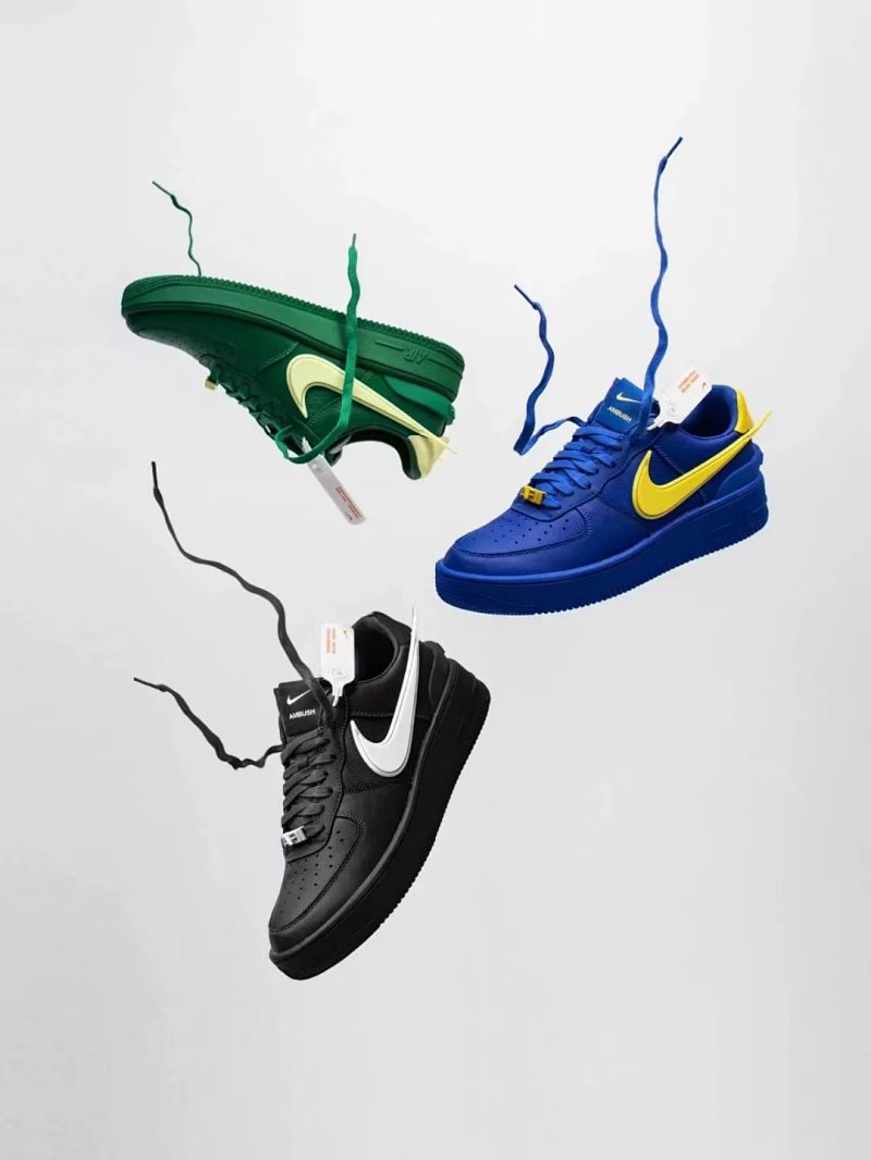 AM Ush X AF1 Low
