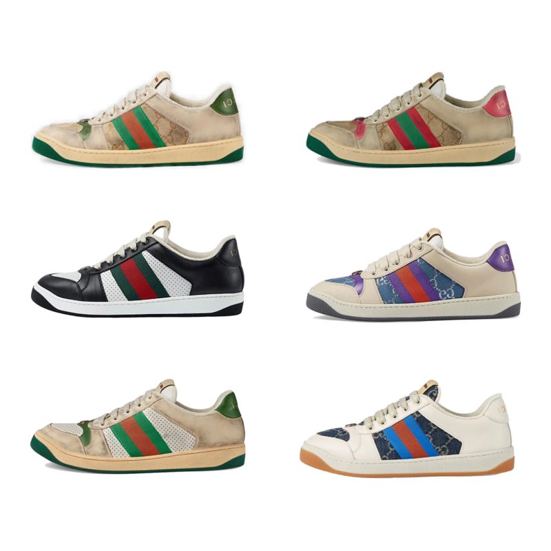 Shoes from 7up