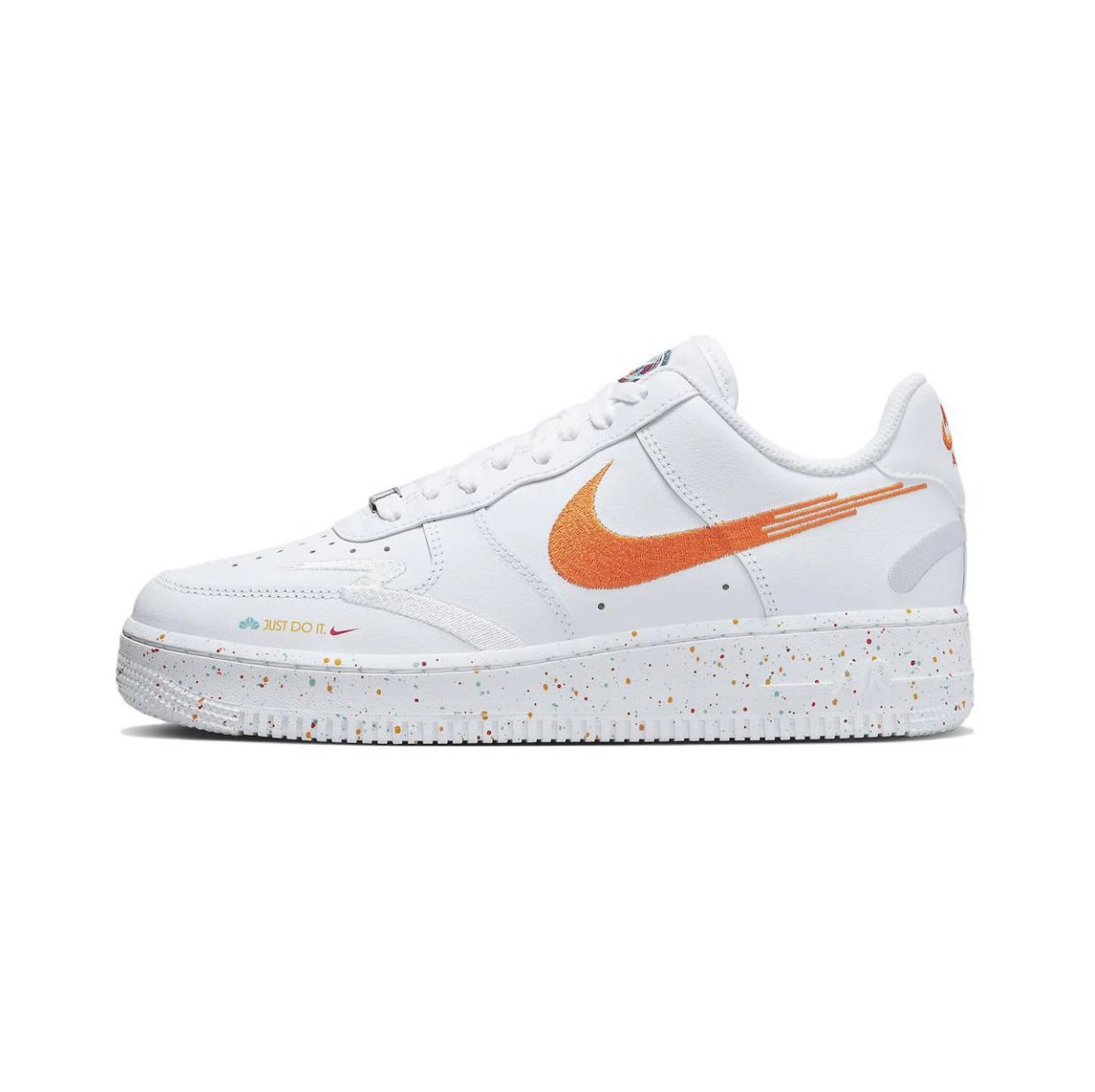 White Orange Hook