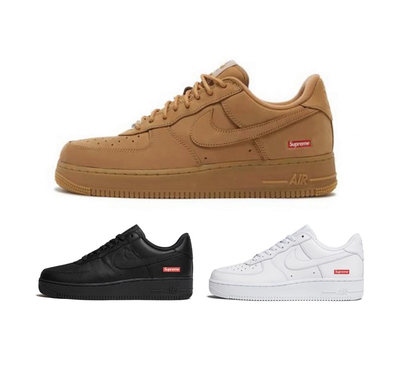 Supreme X Air Fo Ce1