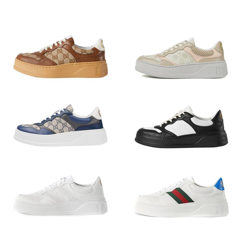 Sneakers from 7up