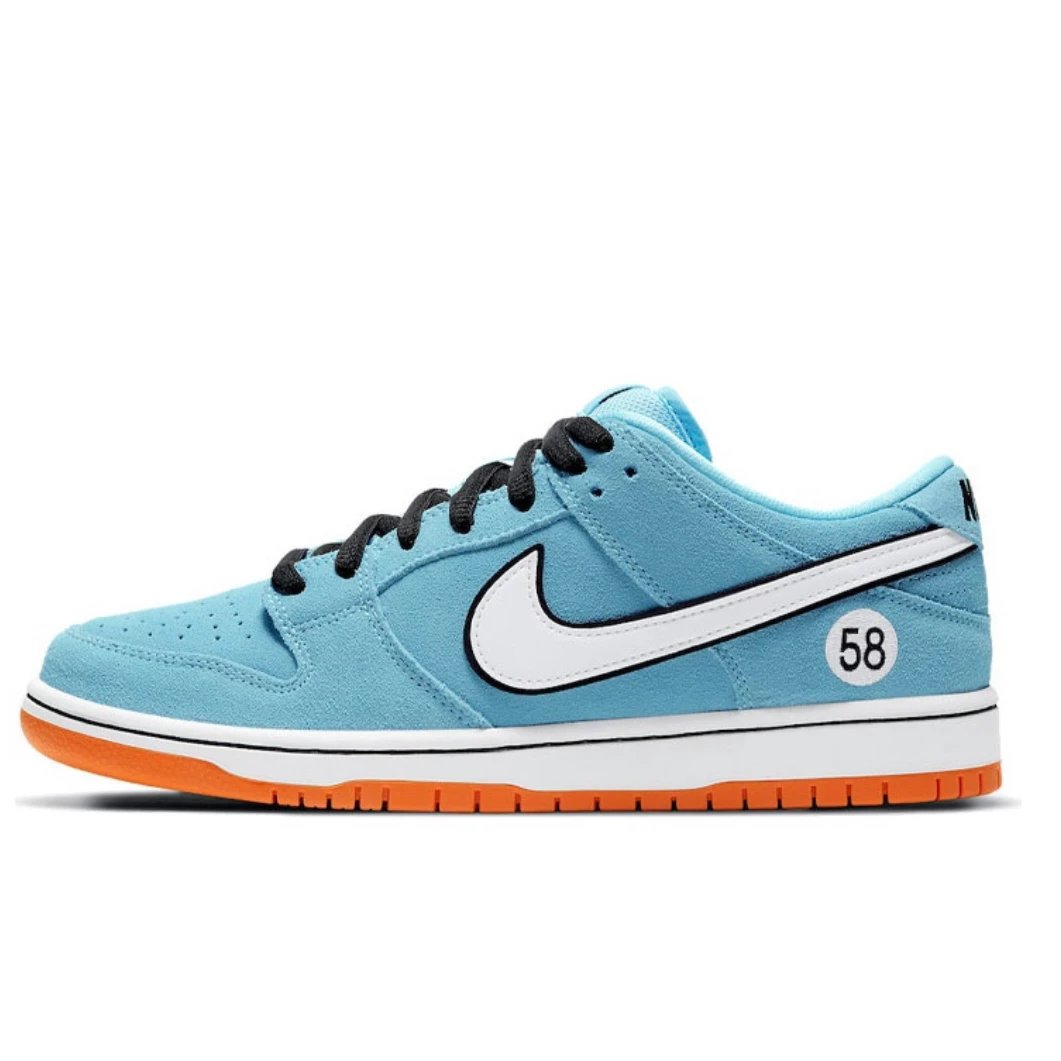 BQ6817-401 Racing Blue