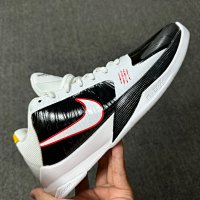Kobe 5 Black and White Bruce Lee