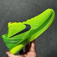 Kobe 6 Green Hornet