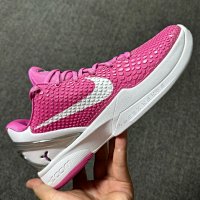 Kobe 6 breast cancer
