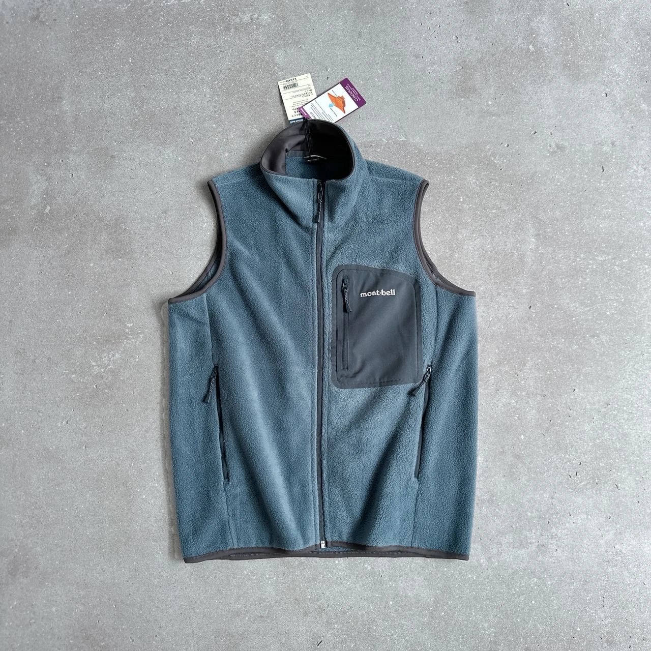 Gray Blue