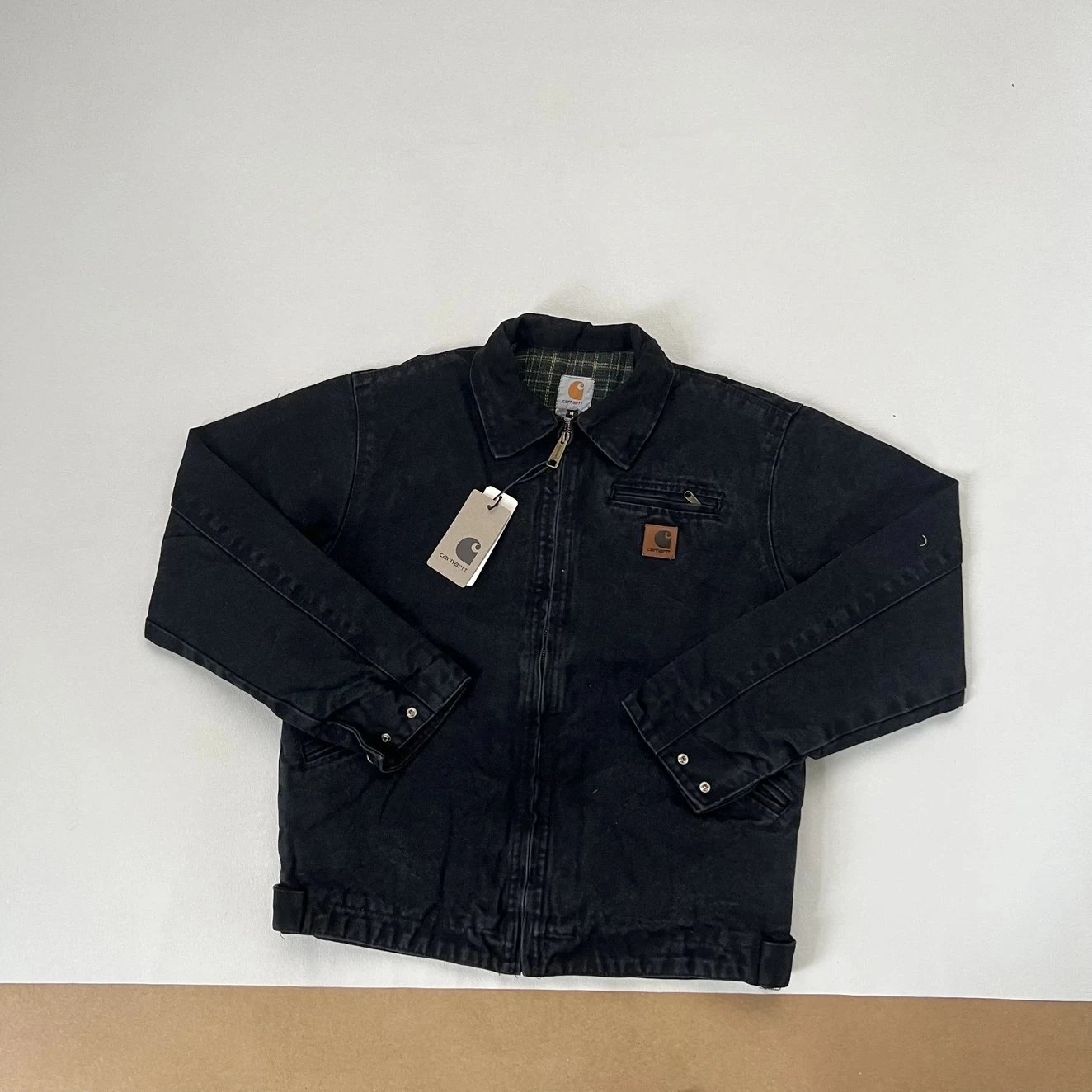 Washed Black