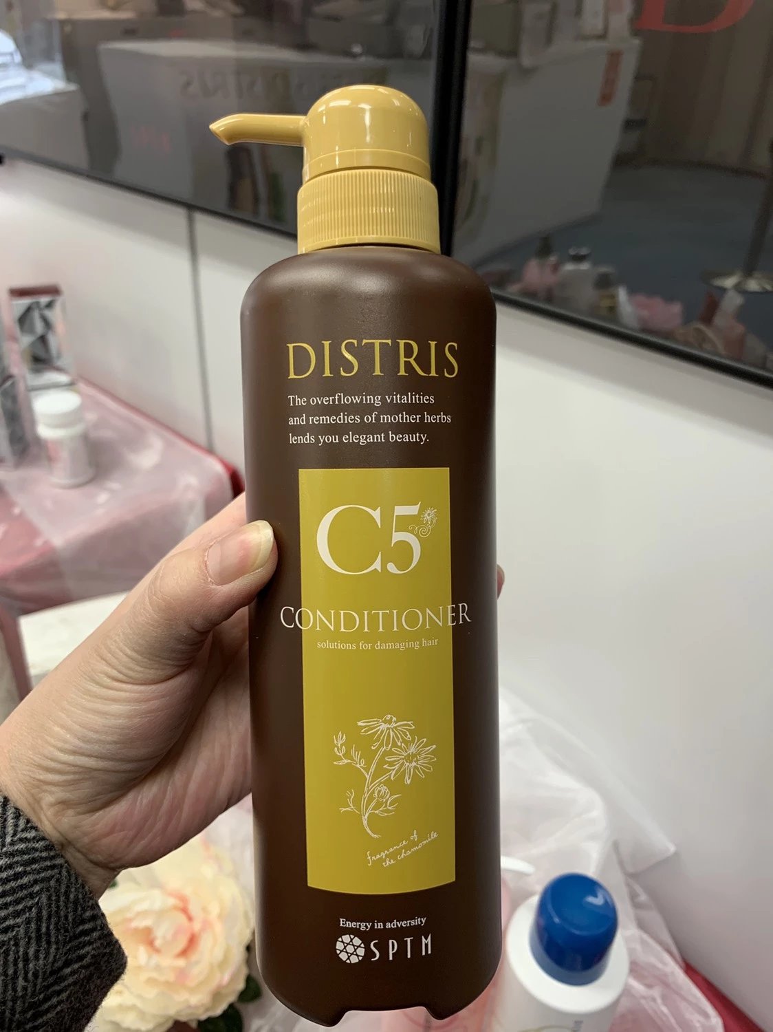 SPTM洗发水】C5植物氨基酸洗发水，如果你掉头发很严重、我特别推荐你
