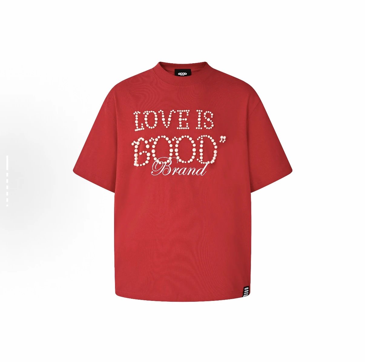 GOOD T-Shirts Rhinestone Logo Graphic image 7