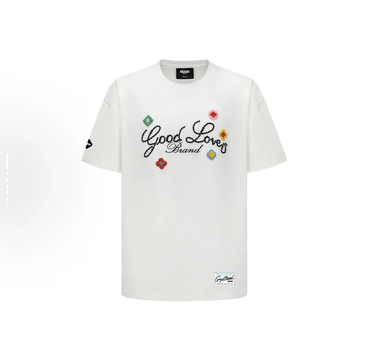 GOOD T-Shirts Rhinestone Logo Graphic image 13
