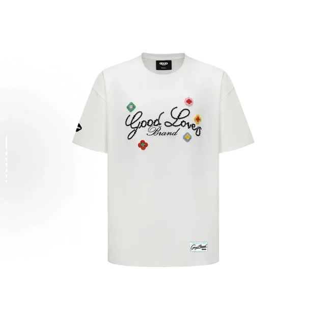 GOOD T-Shirts Rhinestone Logo Graphic product detail image 13