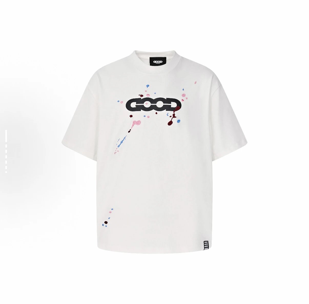 GOOD T-Shirts Rhinestone Logo Graphic image 8