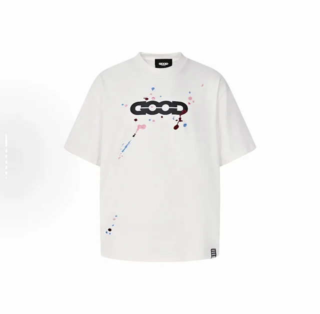 GOOD T-Shirts Rhinestone Logo Graphic product detail image 8