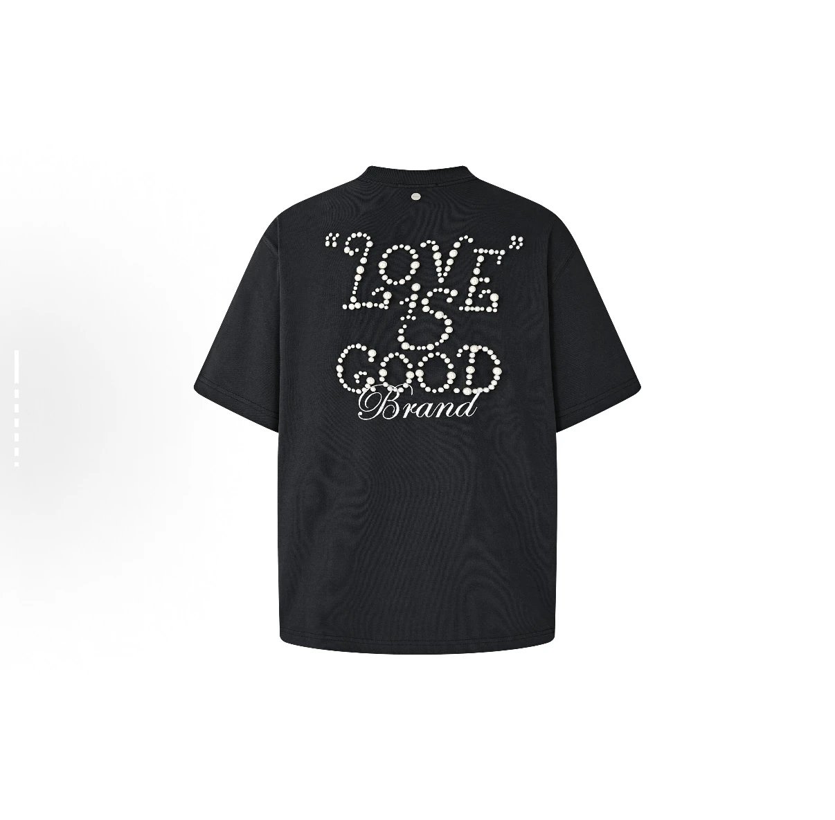 GOOD T-Shirts Rhinestone Logo Graphic image 5