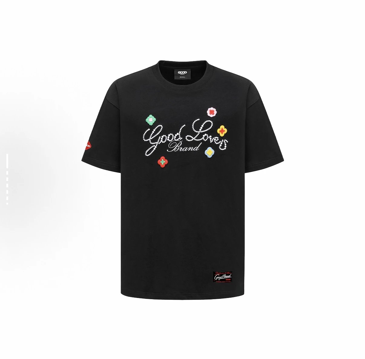 GOOD T-Shirts Rhinestone Logo Graphic image 14
