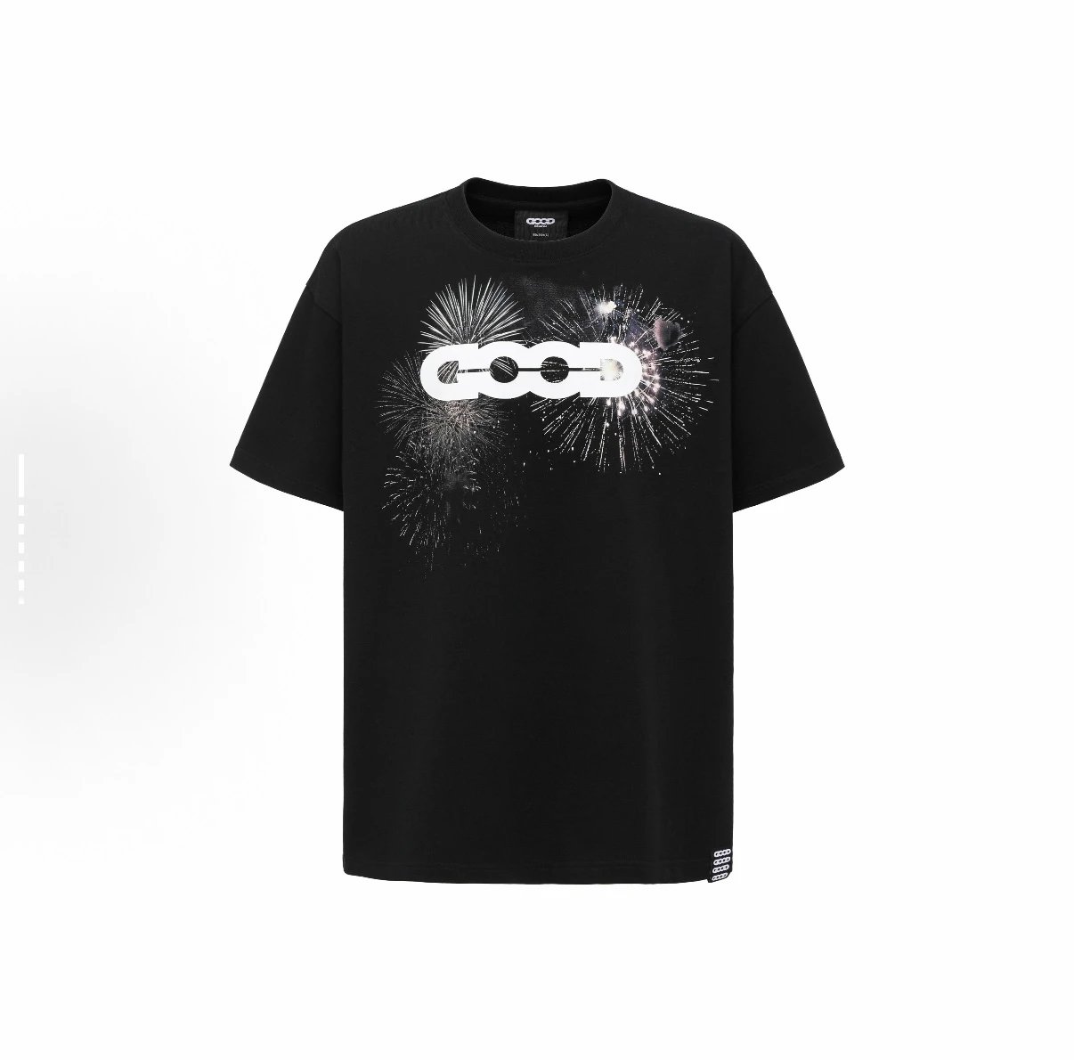 GOOD T-Shirts Rhinestone Logo Graphic image 9