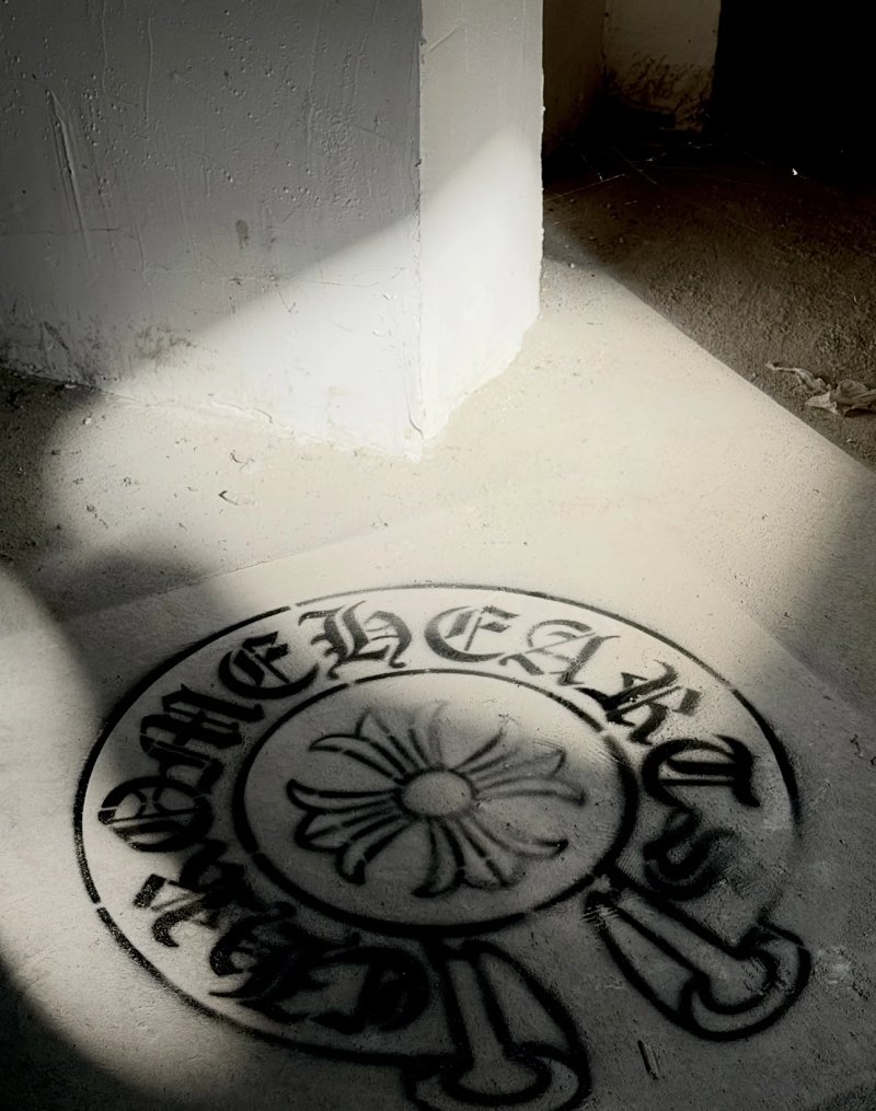 Chrome Hearts 3 120+