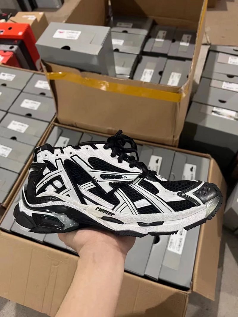Balenciaga XA Ba 7.0 Runner