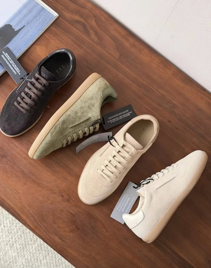 Shoes from Yin Kuang's Shop