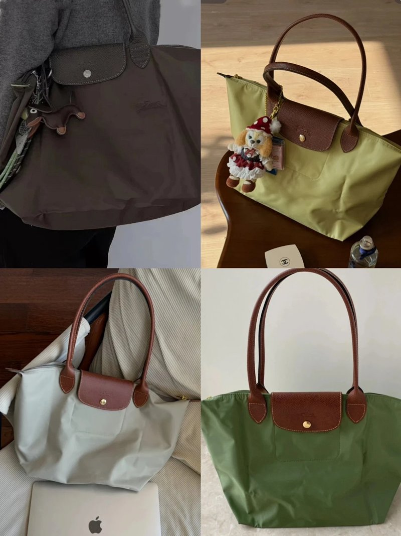 Bag from Yin Kuang's Shop