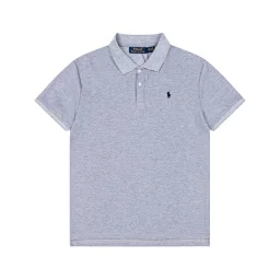 thumbnail for Summer benefits final push, no returns or exchanges, Pony Classic Pearl Cotton Pure Cotton Polo Shirt, Bailingda Embroidery, OEM product
