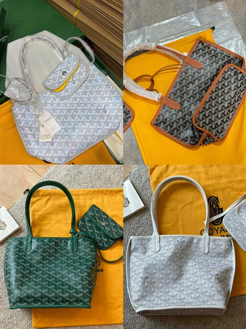 Goyard Goya Tote