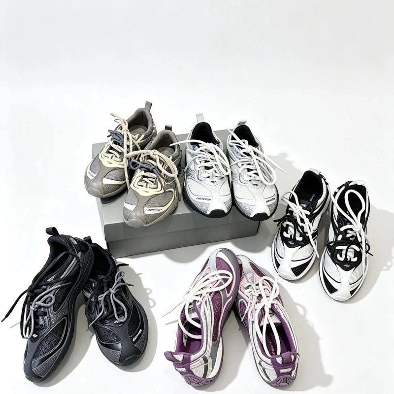 Sneakers from Yin Kuang's Shop