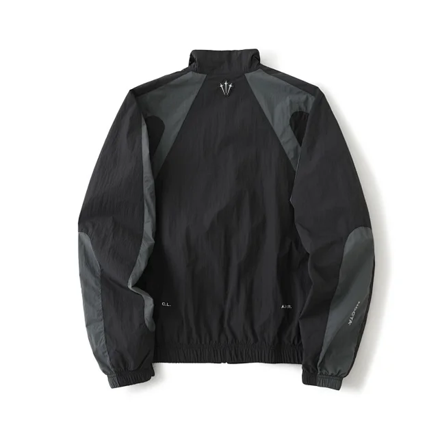 Nike NOCTA color-block zip-up track jacket and pants set product detail image 20