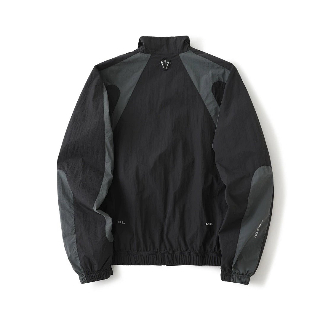 NOCTA Windbreaker Jacket Black Yellow Outerwear product detail 21 in Litbuy spreadsheet finds