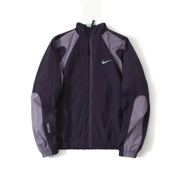 Nike Windrunner Jacket and Pants Set Black/Gray Tracksuit - 16