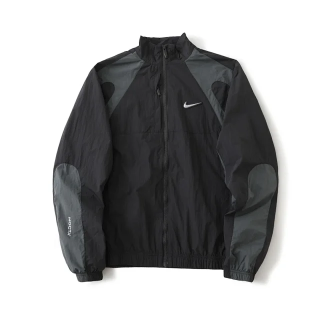 Nike NOCTA color-block zip-up track jacket and pants set product detail image 17