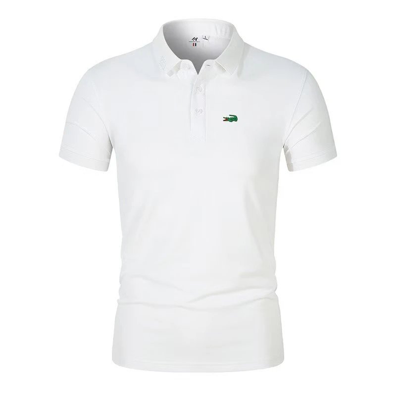 Lacoste Classic Long-Sleeve Polo Shirt Light Blue - 16