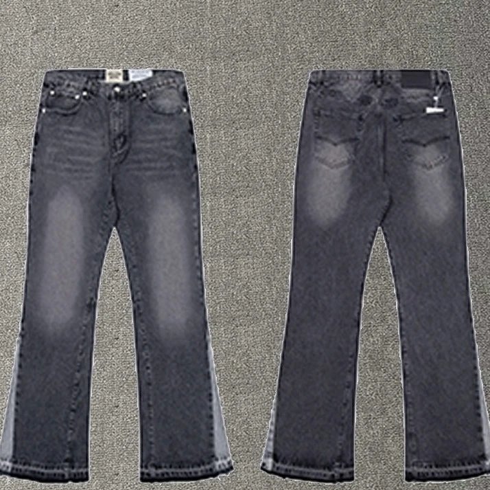 636 Black and Gray