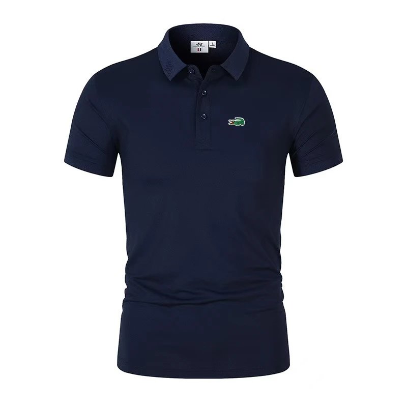 Lacoste Classic Long-Sleeve Polo Shirt Light Blue - 17
