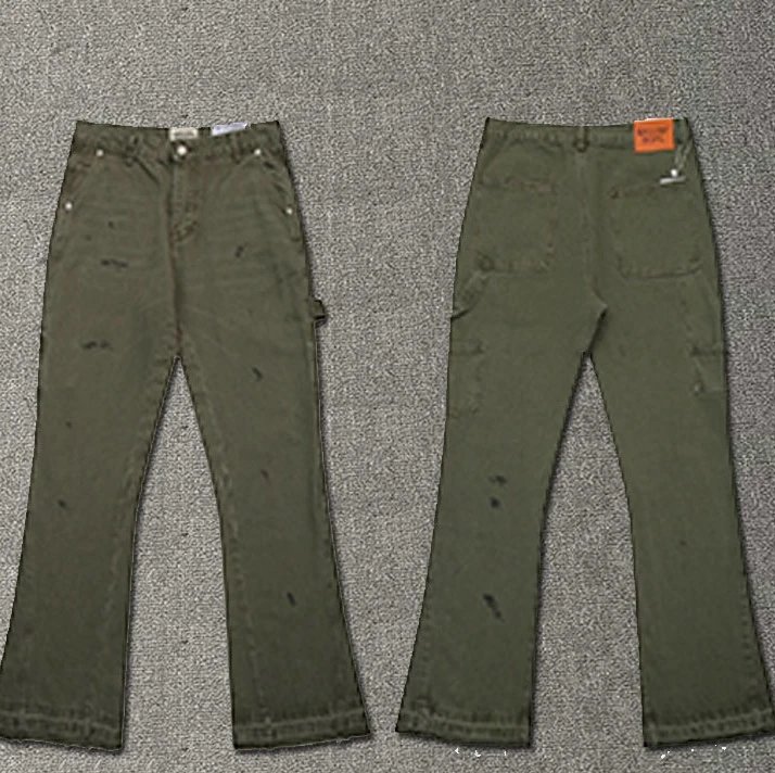 637 Olive Green