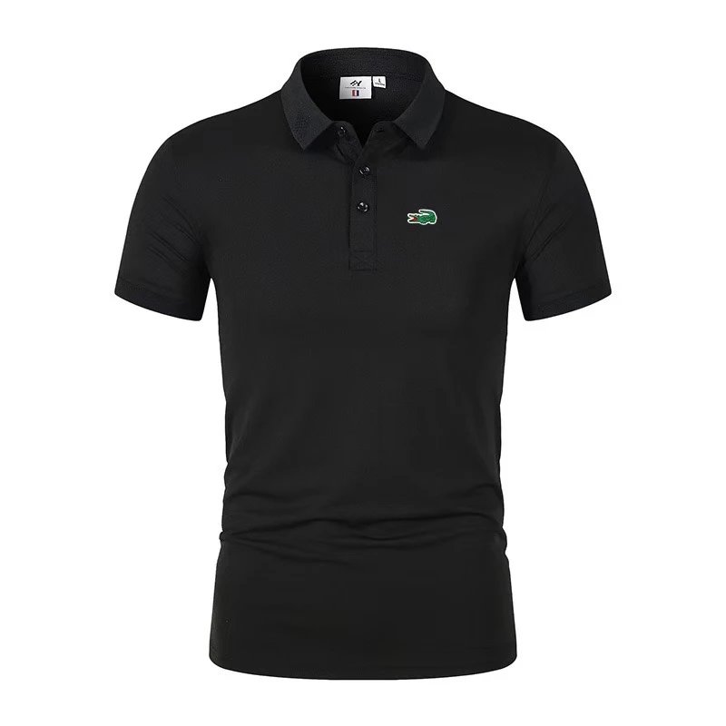 Lacoste Classic Long-Sleeve Polo Shirt Light Blue - 15