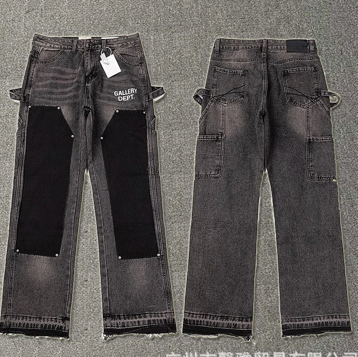 4084 Black and Gray