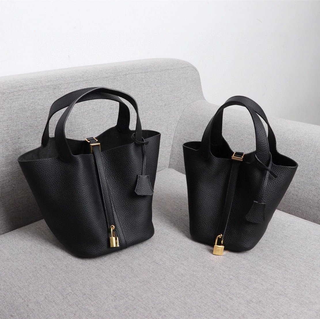 Gold Hardware Black Small
